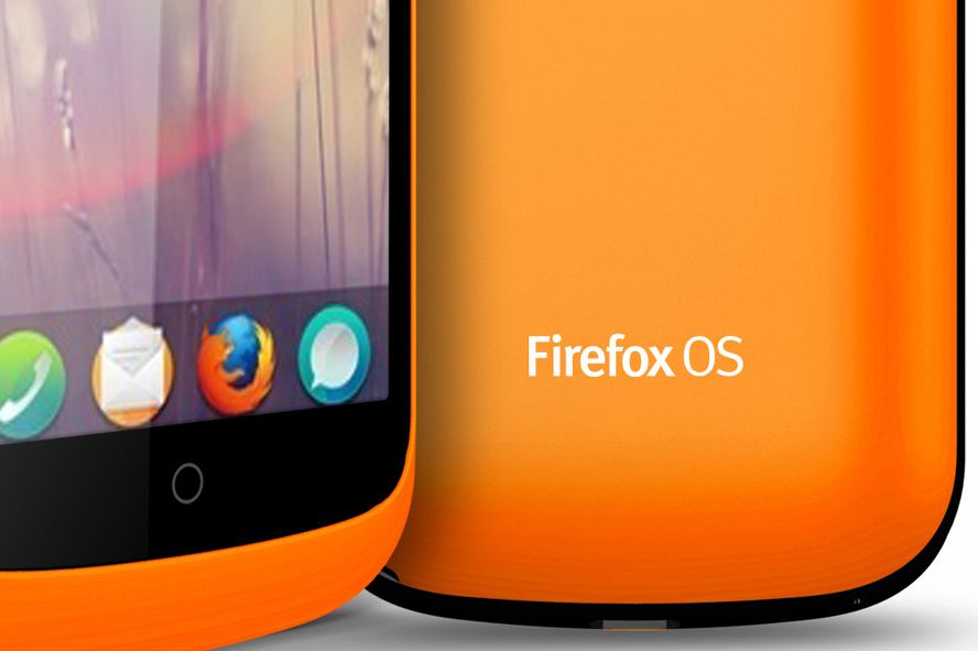 Firefox OS na nowych urządzeniach, w tym na telewizorach