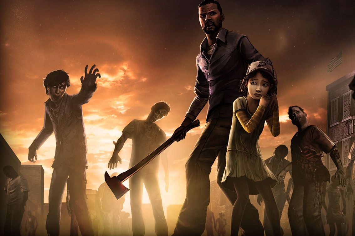 Abonenci Xbox Live Gold dostaną pierwszy sezon The Walking Dead