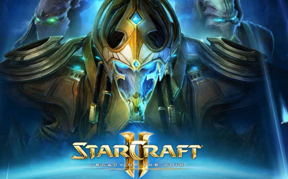 Rusza przedsprzedaż StarCraft II: Legacy of the Void