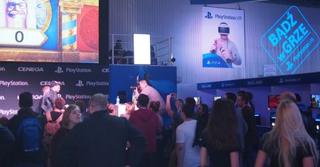Sony na T-Mobile WGW 2017: PlayStation VR i nowe tytuły [Konkurs]