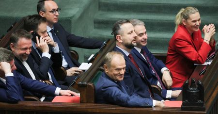 Polacy ocenili rząd Tuska. Są wyniki sondażu