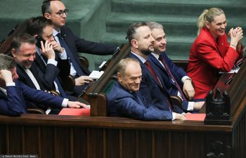 Polacy ocenili rząd Tuska. Są wyniki sondażu