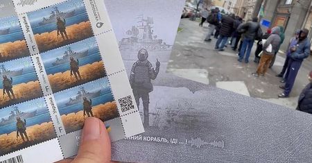 Sprytny pomysł Ukraińców. Zobaczcie, co dzieje się w Kijowie