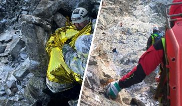 Polak zginął pod Gerlachem. Prowadził wycieczkę, nie mieli sprzętu