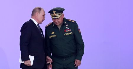 Fiński generał: Putin powtórzył słynny błąd Hitlera