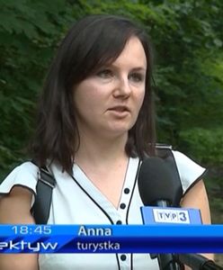 Wpadka w TVP. "Turystka Anna" zdemaskowana