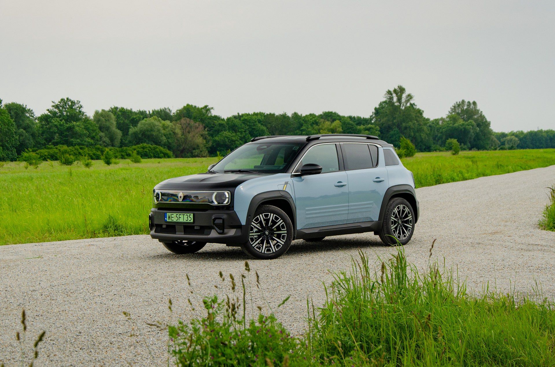 Renault 4 E-Tech