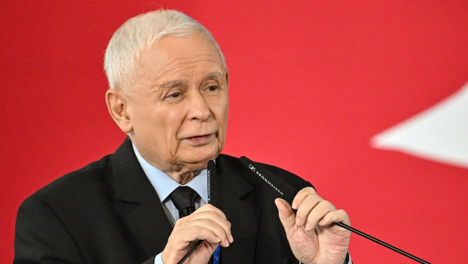 Jarosław Kaczyński