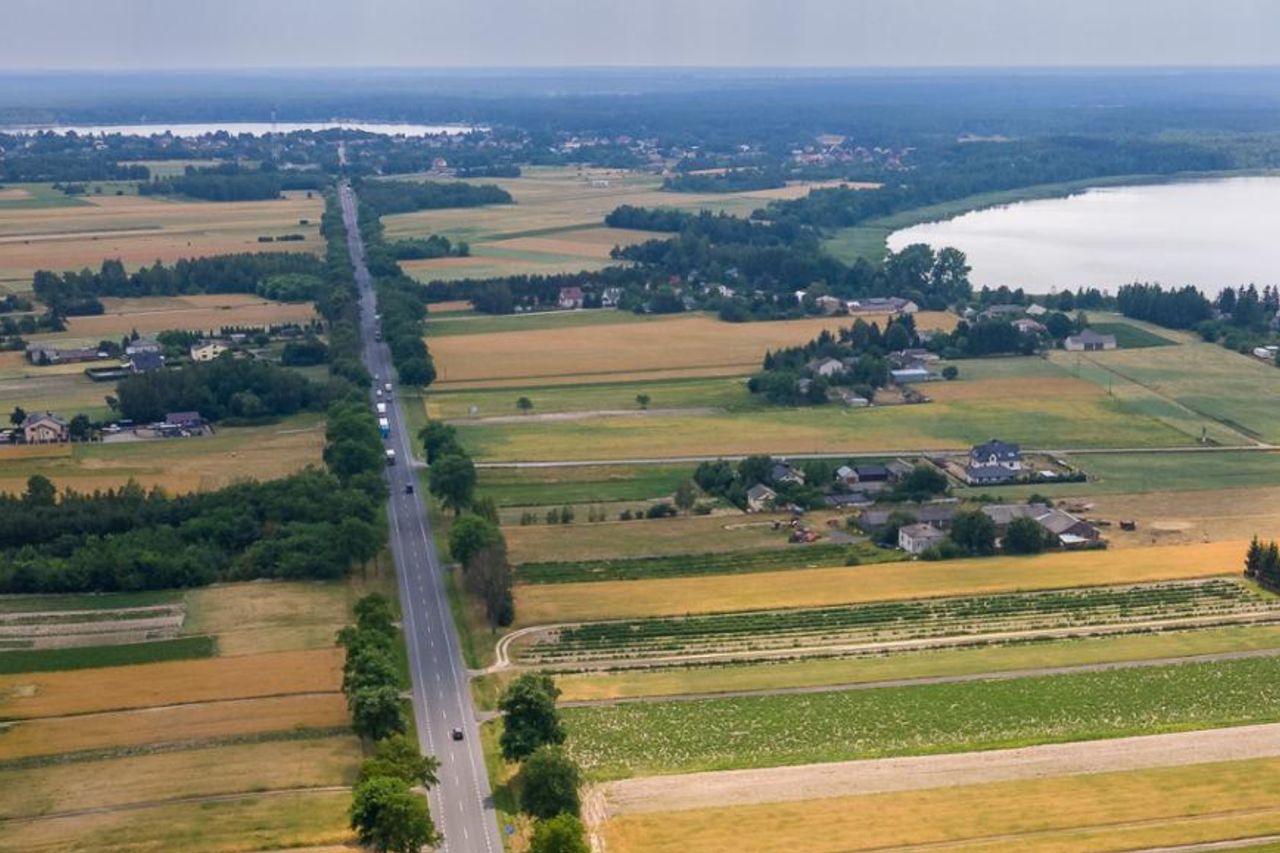 Przebudowa Drogi Krajowej nr 91 w Pruszczu Gdańskim. Będą zmiany w organizacji ruchu