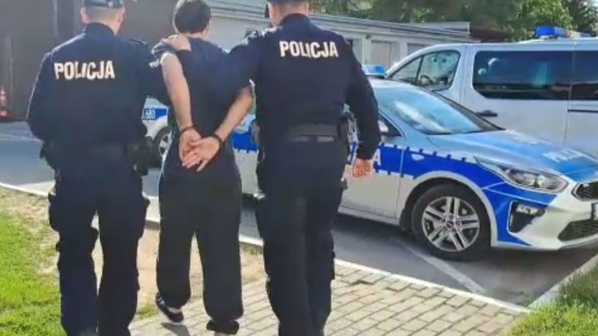 Armeńczyk usłyszał już zarzuty 