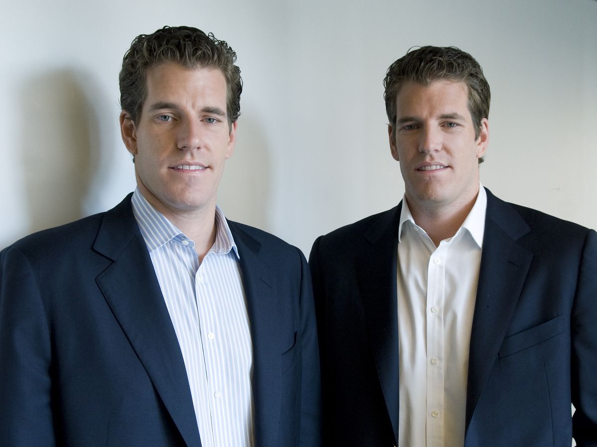 Cameron Winklevoss i Tyler Winklevoss mogli być miliarderami, ale wywalczyli 65 mln dol. ugody z twórcą Facebooka