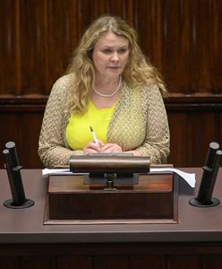 Posłanka zemdlała w Sejmie. "Kroplówki lecą"