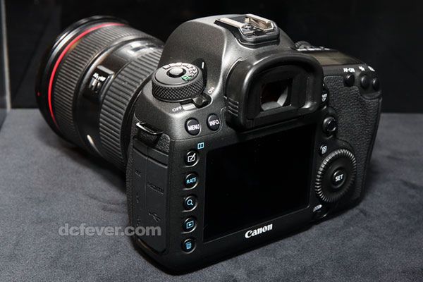Canon prezentuje aparat ze 120-megapikselową matrycą 8