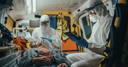 Ostrzeżenie przed chorobą X. Nadciąga śmiercionośna pandemia?