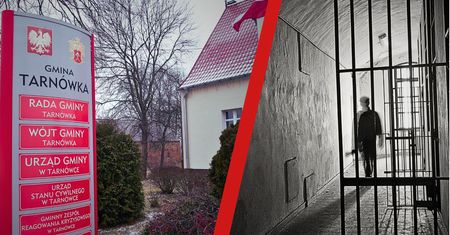 Brutalna napaść w Tarnówce! Agresor pobił mężczyznę i zaatakował policjantów