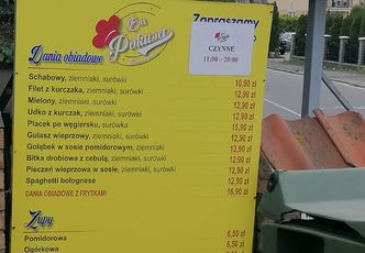 Obiad ze schabowym za 10 zł? Nad Bałtykiem to ciągle możliwe