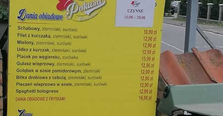 Obiad ze schabowym za 10 zł? Nad Bałtykiem to ciągle możliwe