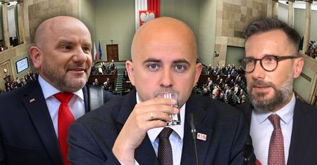 "Patoposłowie" w sejmowym hotelu. Politycy o problemie: Burdy, przekleństwa, pijaństwo