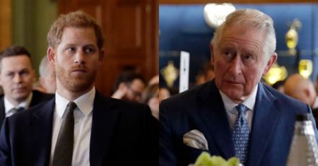 Król Karol ZLEKCEWAŻYŁ Harry'ego? Najpierw nie miał czasu na spotkanie z synem, a teraz wybrał Williama