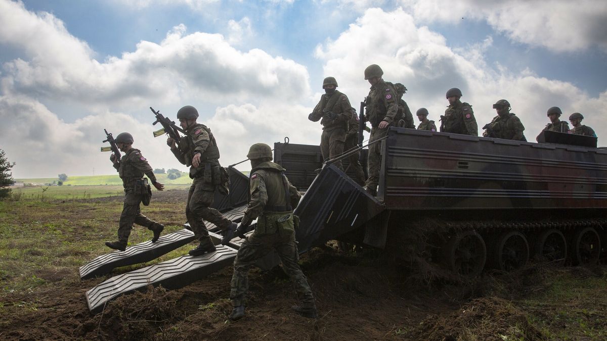 Estoński ekspert: Polska już jest militarną potęgą Europy. Zdj. ilustracyjne