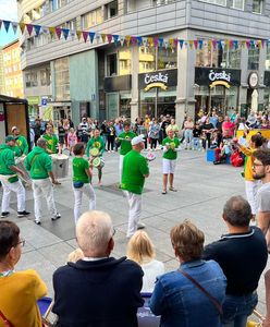 Festiwal Miejski w Pasażu Wiecha nabiera tempa