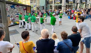 Festiwal Miejski w Pasażu Wiecha nabiera tempa