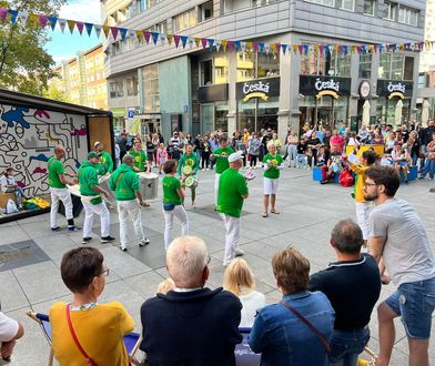 Festiwal Miejski w Pasażu Wiecha nabiera tempa