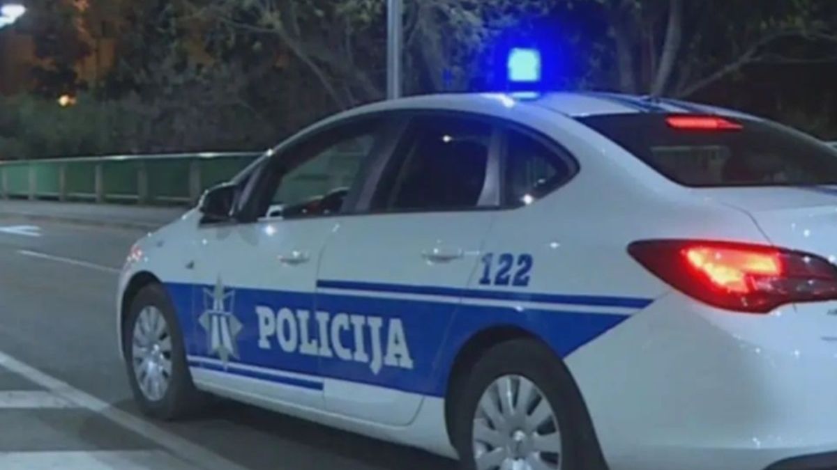 Polski motocyklista zginął w Czarnogórze