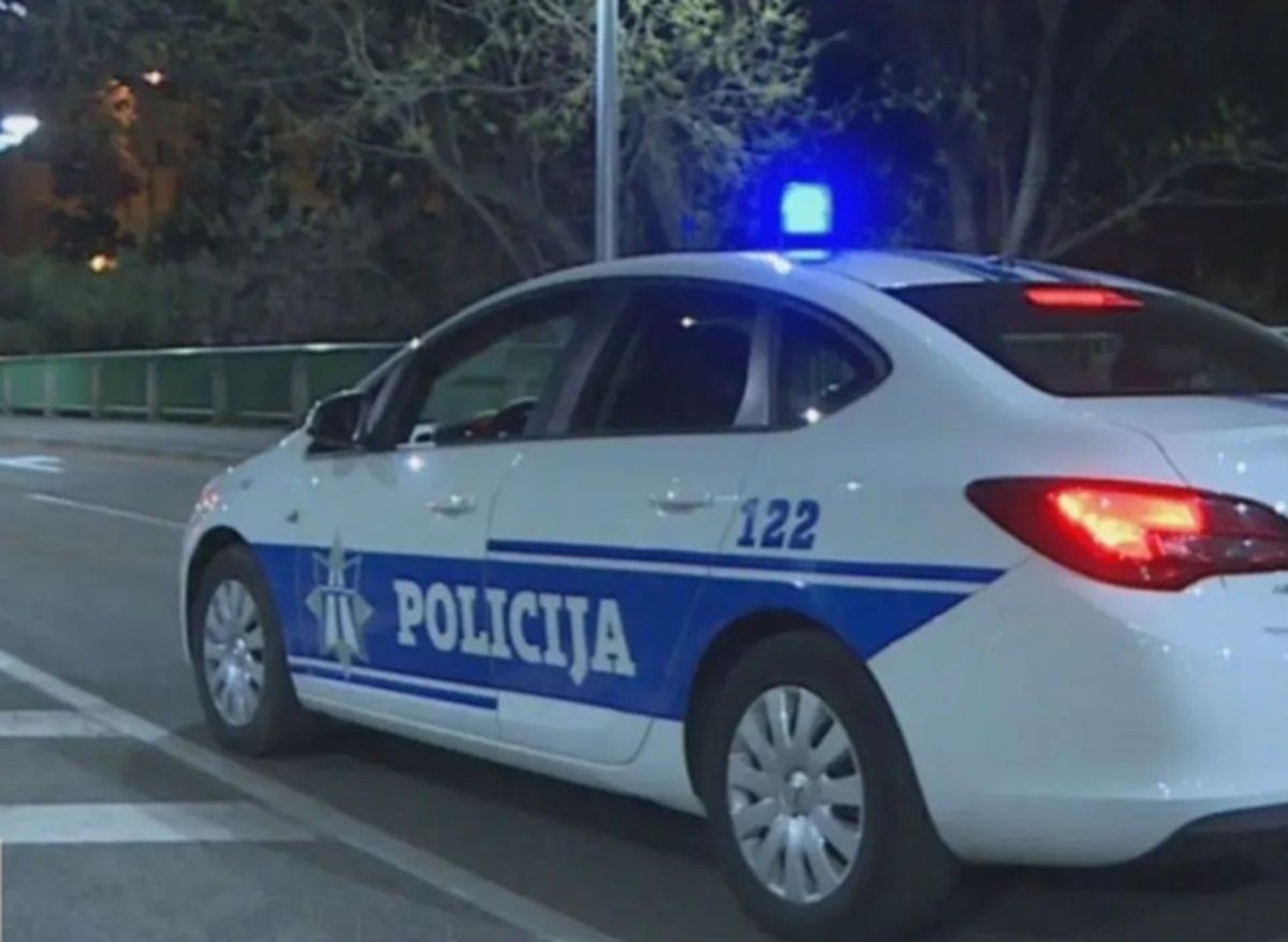 Polski motocyklista zginął w Czarnogórze