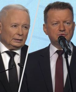 "Pierwszą rzeczą, o którą zapytam". Kaczyński o sondażu WP