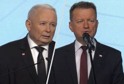 "Pierwszą rzeczą, o którą zapytam". Kaczyński o sondażu WP