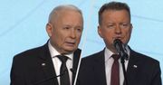"Pierwszą rzeczą, o którą zapytam". Kaczyński o sondażu WP
