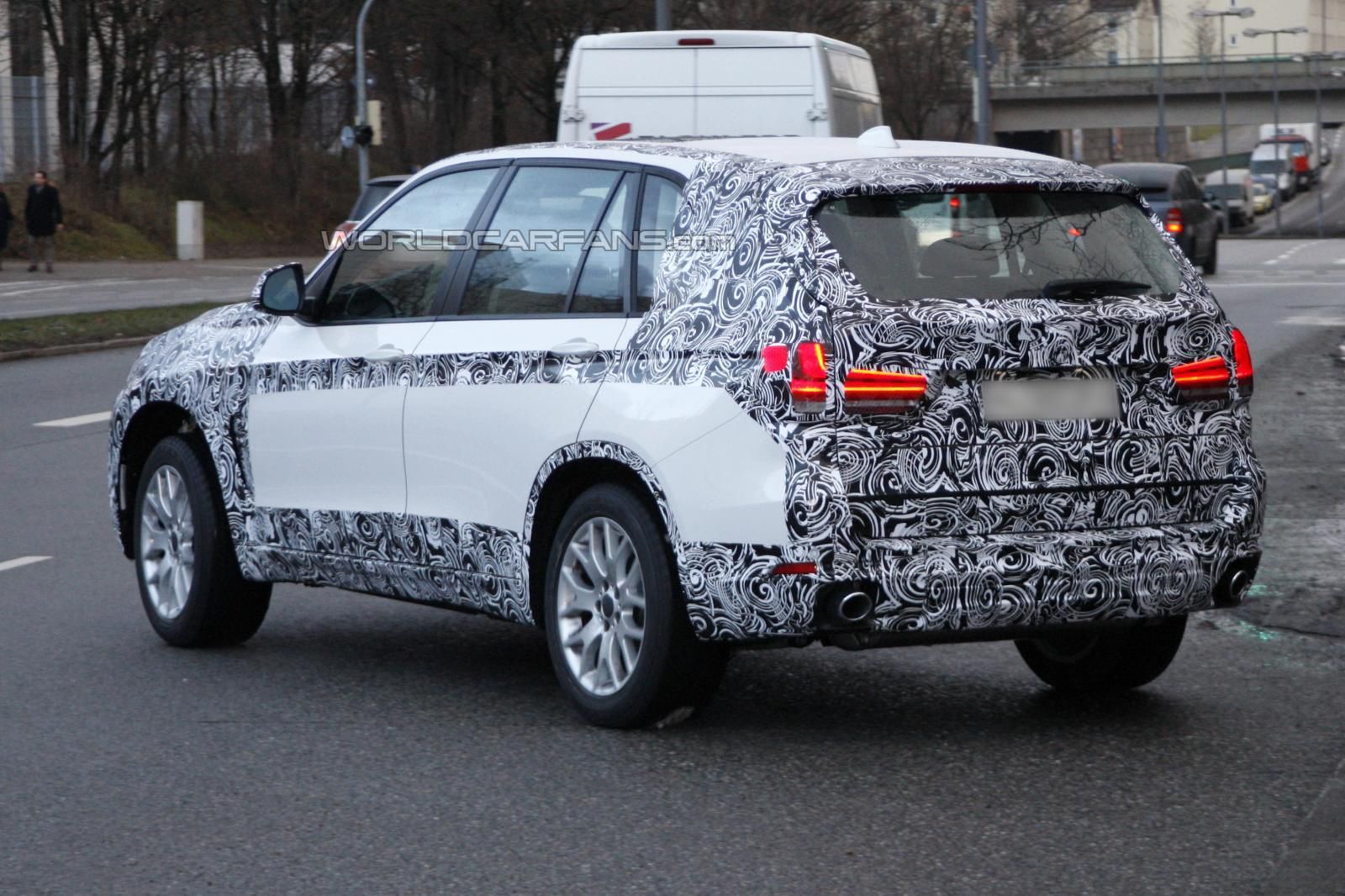 2014 BMW X5
