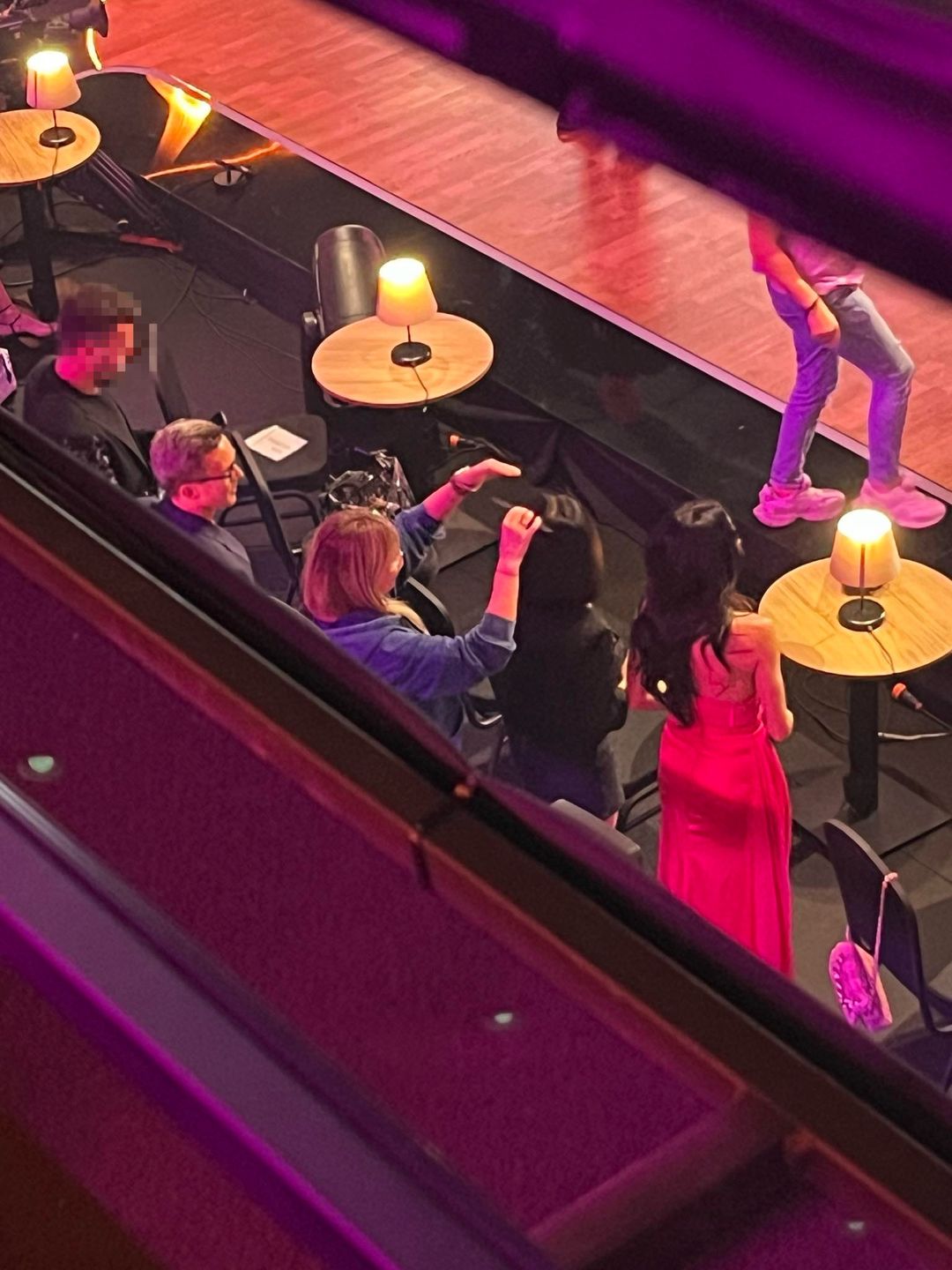 Kulisy "Tańca z Gwiazdami" 