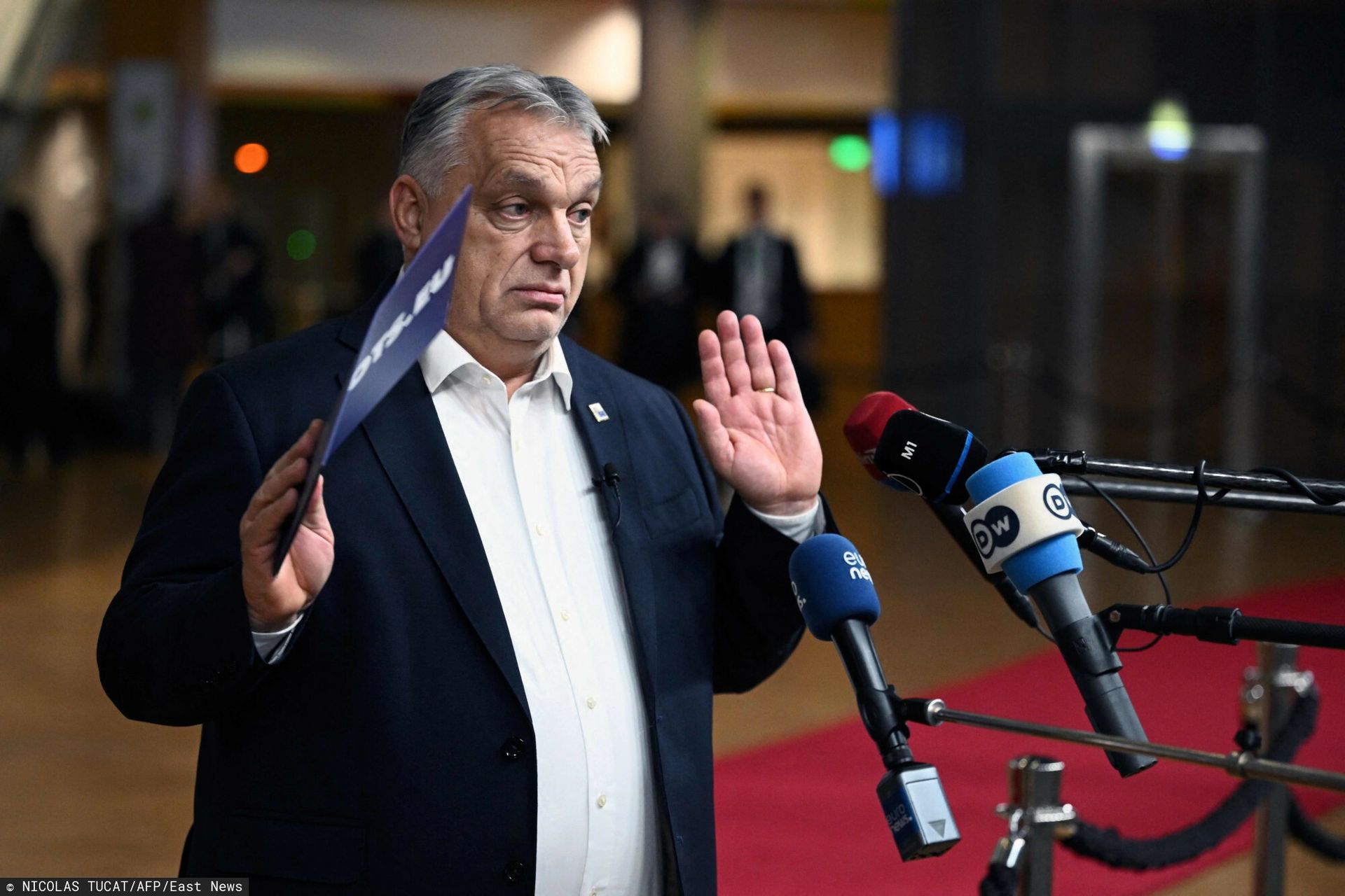 Węgierski członek delegacji odmówił wjazdu do Ukrainy
