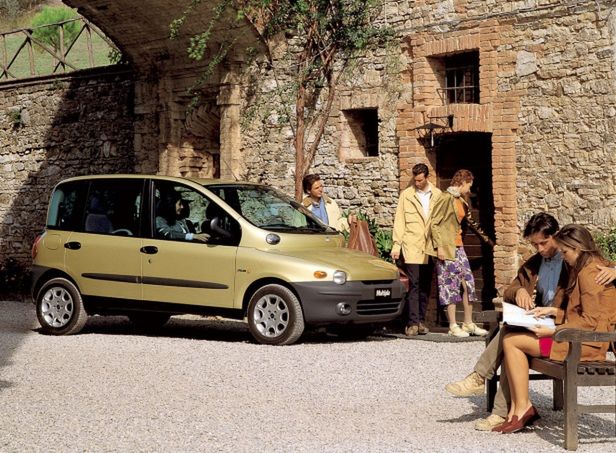 Używany Fiat Multipla I/II - typowe awarie i problemy