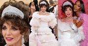 85-letnia (!) Joan Collins kradnie show na MET Gala 2019 (FOTO)