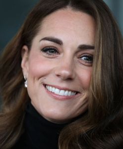 Kate Middleton na uroczystym spotkaniu ws. Royal Fundation