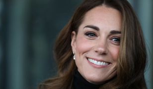 Kate Middleton na uroczystym spotkaniu ws. Royal Fundation