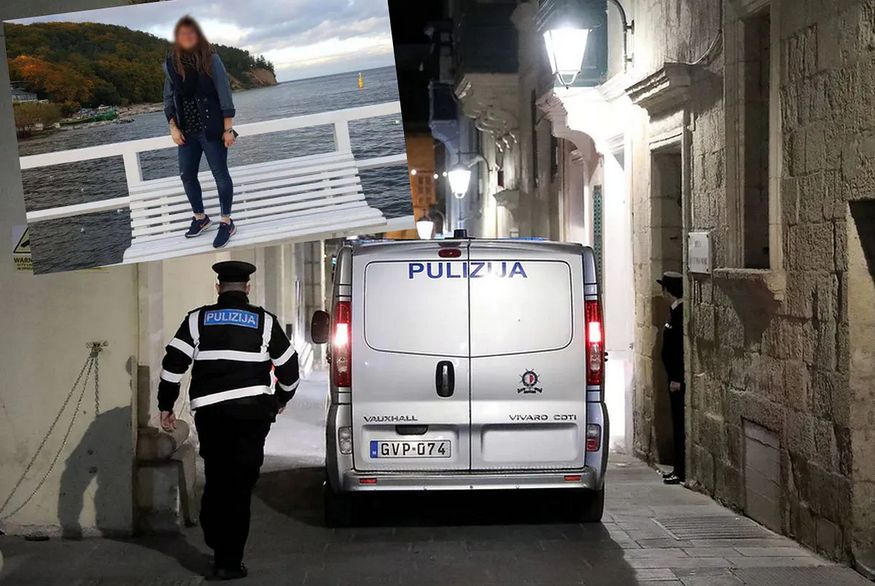Zabójstwo Polki na Malcie. Przyjaciele sfinansują powrót zwłok do kraju (Fot: DOMENIC AQUILINA)