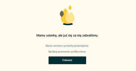 OLX nie działa. Użytkownicy nie mogą korzystać ze strony i aplikacji