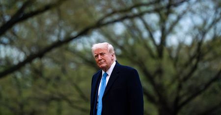 Wielki krach na giełdzie. Trump: "Czasem trzeba wziąć lekarstwo"