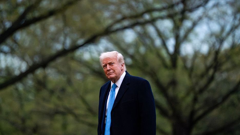 President Trump Returns To White House From Florida
Bloomberg
2025uspolitics, north american, u.s. government, us, united states of america, the white house, americas, government news, u.s.a., american