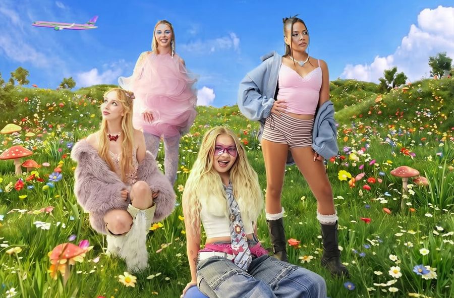 Nowa k-popowa supergrupa dropnęła pierwszy singiel