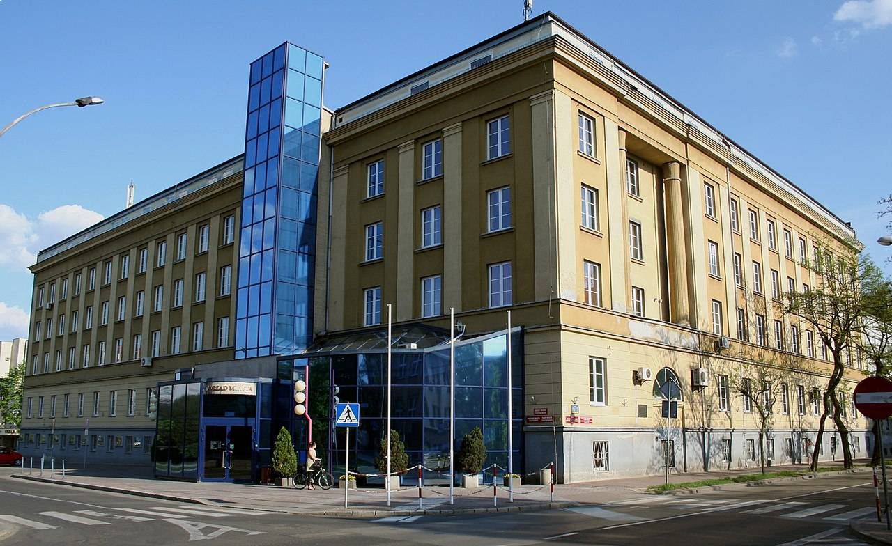 Remont Urzędu Miasta Częstochowy. Budynek przy Śląskiej zyska nową elewację i lepszą efektywność energetyczną