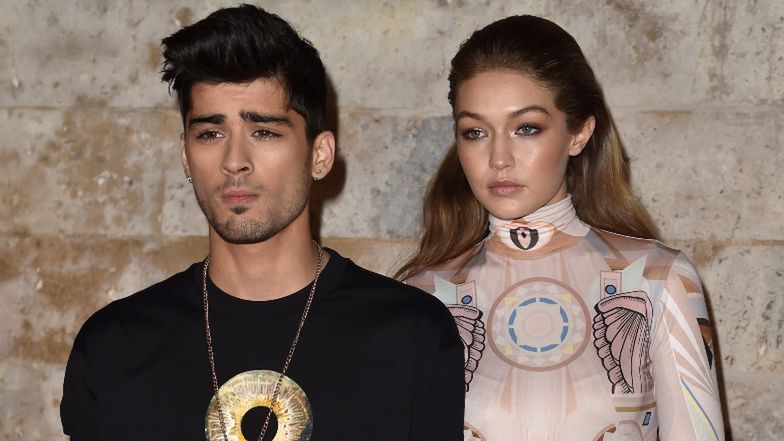 Gigi Hadid i Zayn Malik ROZSTALI SIĘ!