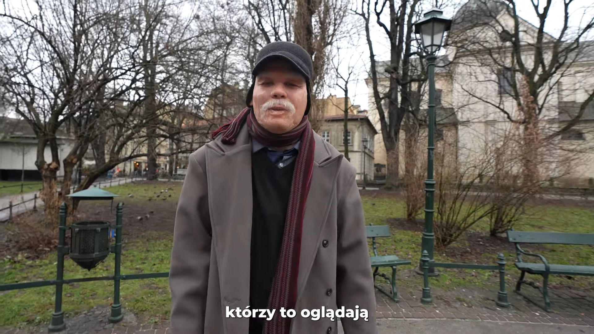 Budda wrzucił do puszki WOŚP 100 tysięcy złotych!