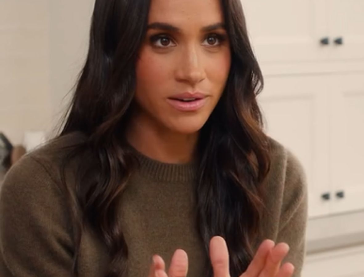 Netflix unveils Meghan Markle's quiet luxury on screen