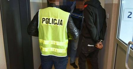 Został napadnięty, pobity i okradziony. Sprawcy rozboju są już w rękach policji