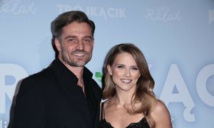 Kaczorowska o związku. "Byliśmy poturbowani, ale daliśmy sobie wsparcie"